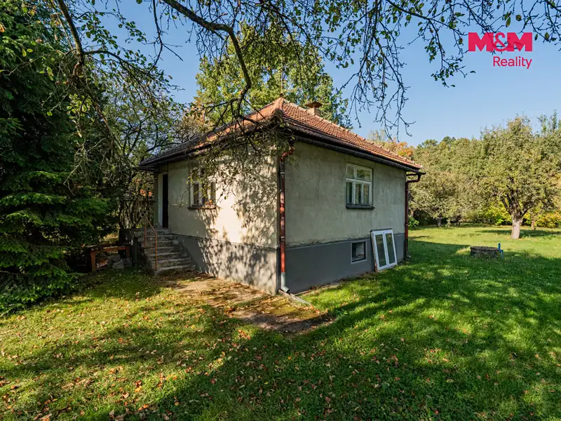 Prodej chaty 45 m², pozemek 3668 m², Lešná – náhled fotky 3