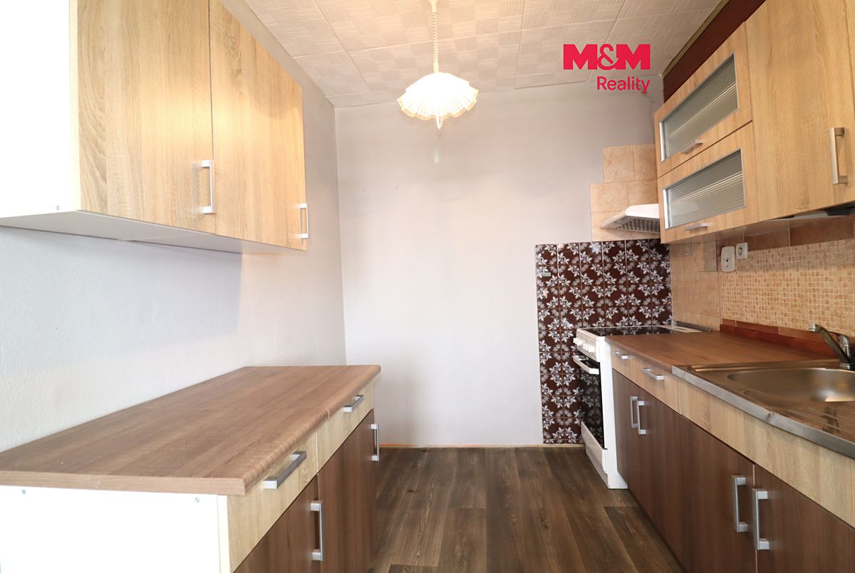 Pronájem bytu 1+kk 33 m²