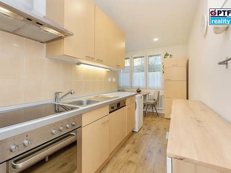 Prodej bytu 1+1 40 m², Plzeň – náhled fotky 1