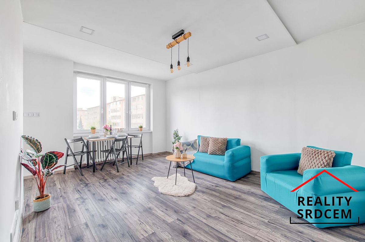 Prodej bytu 3+kk 72 m² – fotografie 3