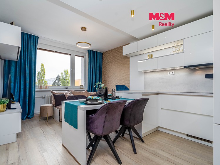 Квартира 3+kk на продаж, 81 м² (1 з 27)