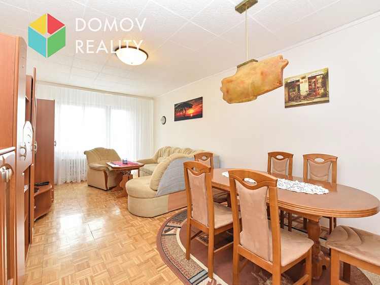 Pronájem bytu 2+1, 55 m² (2 z 12)