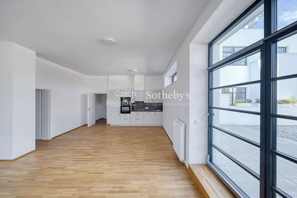 Prodej bytu 3+kk 89 m², Velké Přílepy – fotka 1 z 3