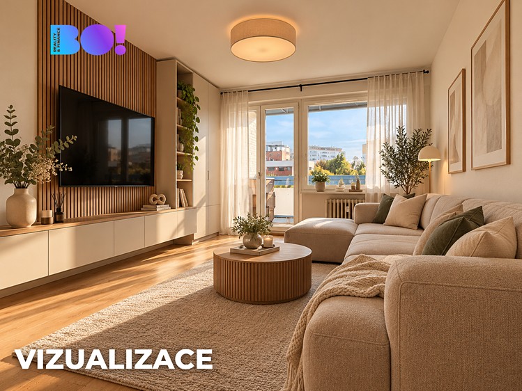 Квартира 2+1 на продаж, 57 м² (15 з 19)