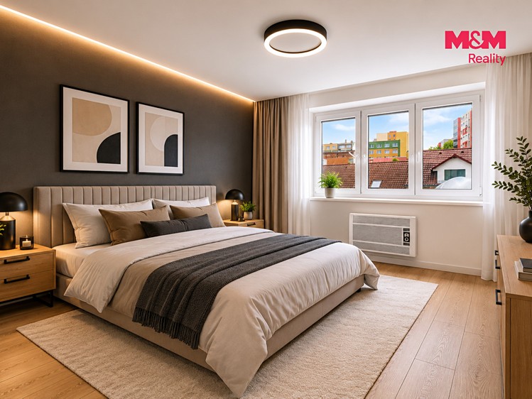 Prodej bytu 2+1, 56 m² (5 z 23)