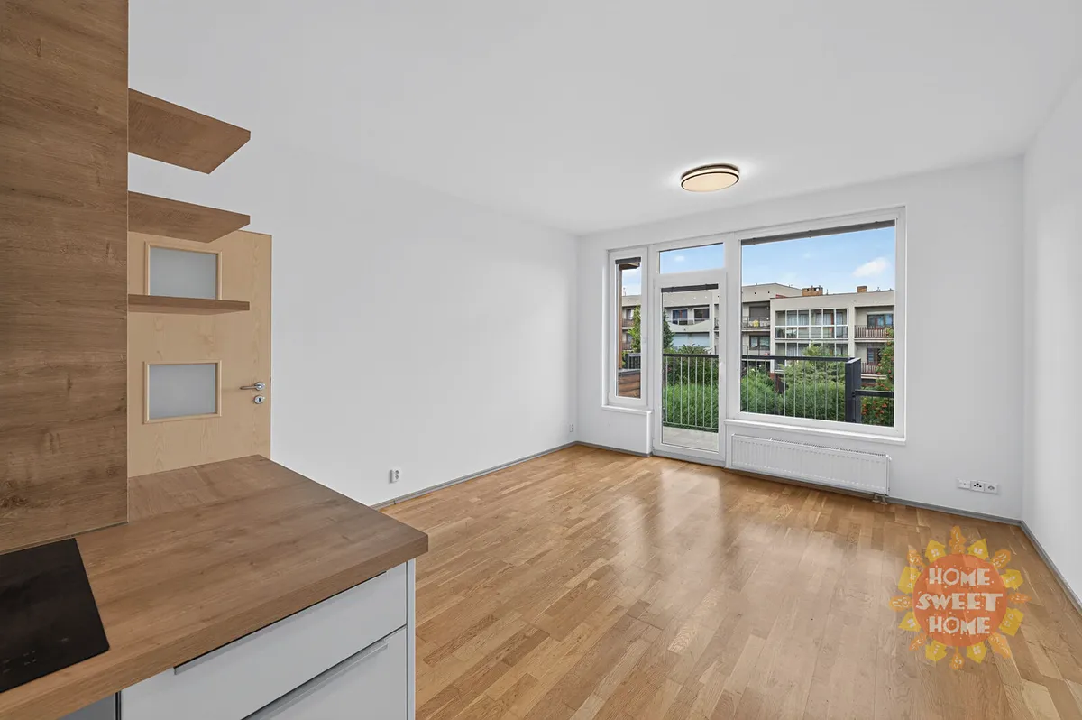 Pronájem bytu 2+kk 50 m²