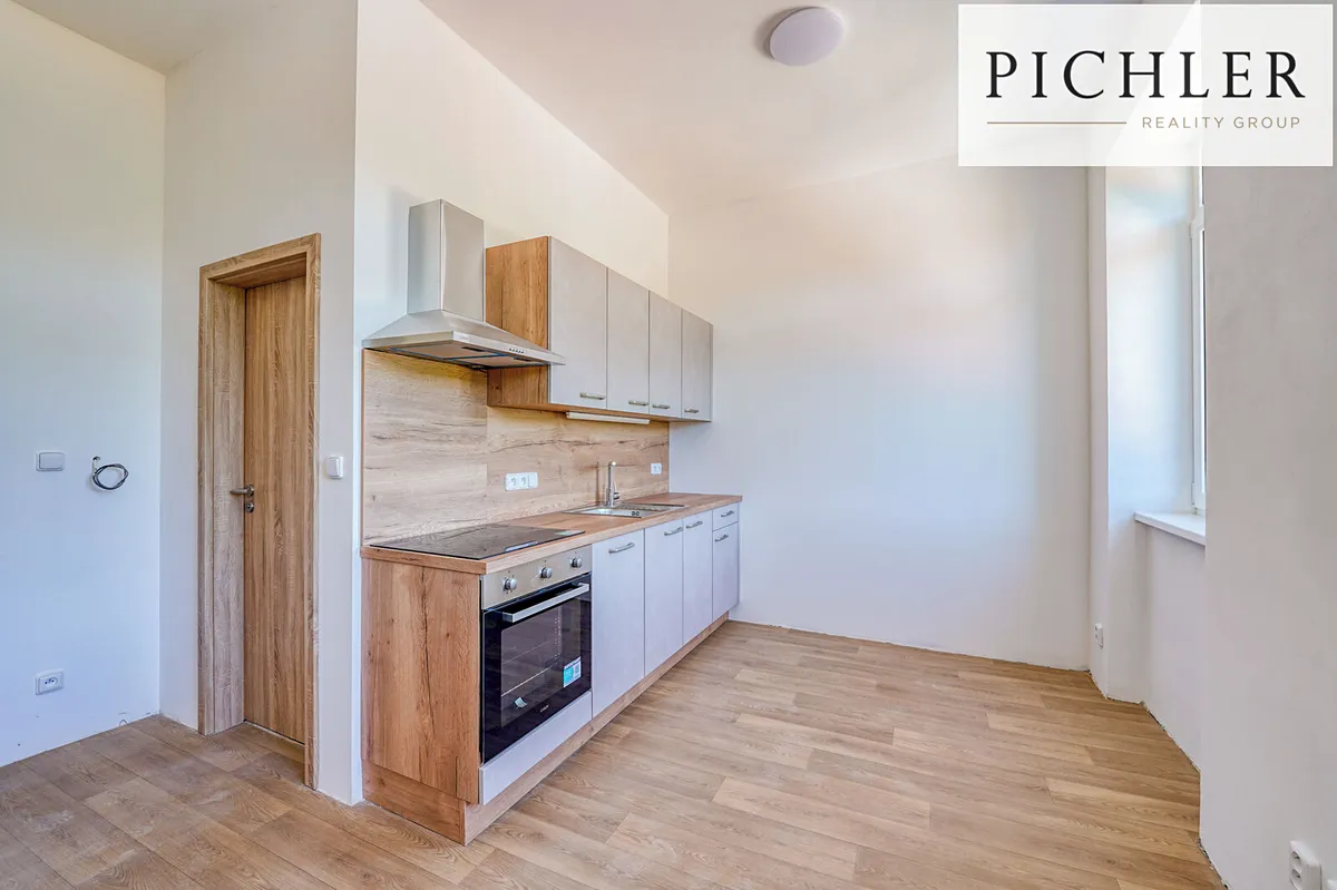 Pronájem bytu 2+kk 54 m²