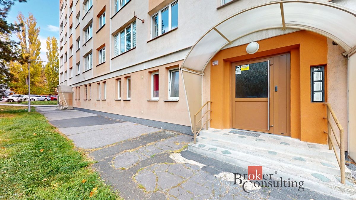 Prodej bytu 2+1 53 m²