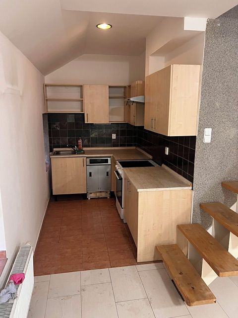 Pronájem bytu 2+kk 62 m²