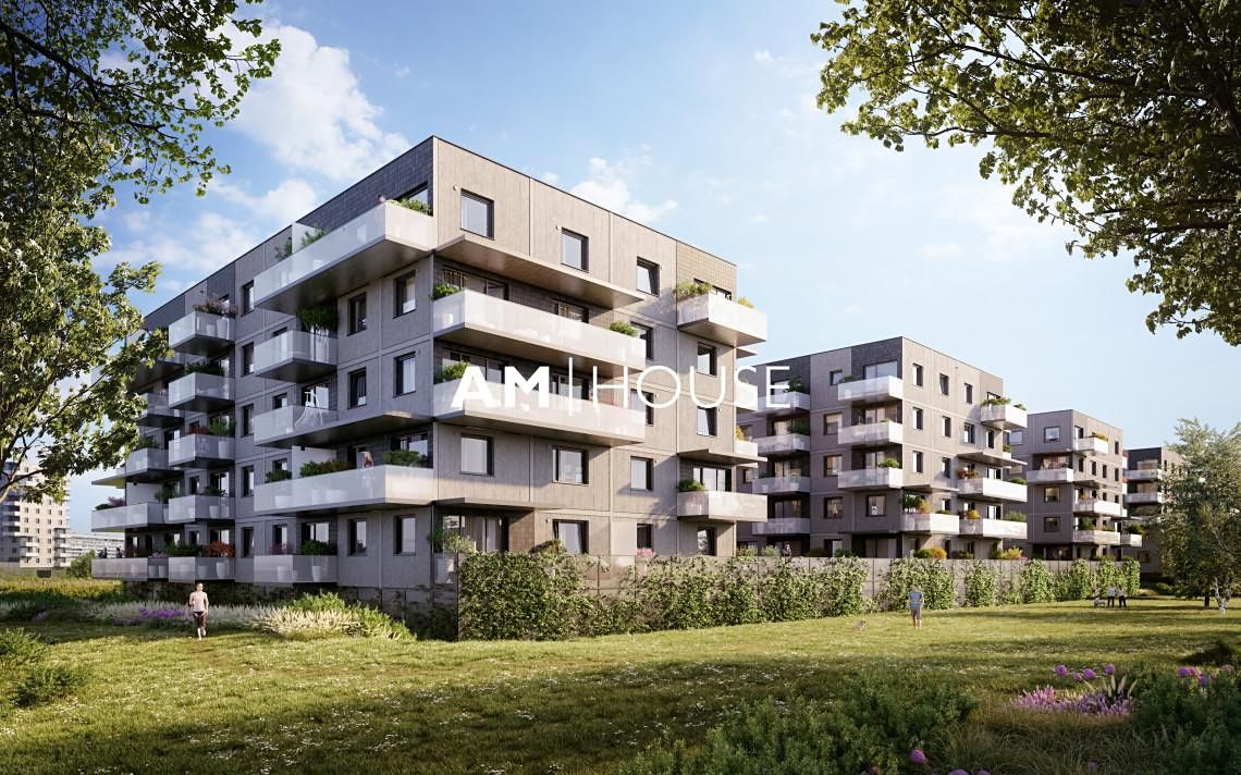 Prodej bytu 2+kk 54 m²