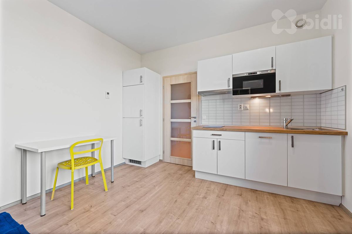Pronájem bytu 1+kk 23 m² – fotografie 2