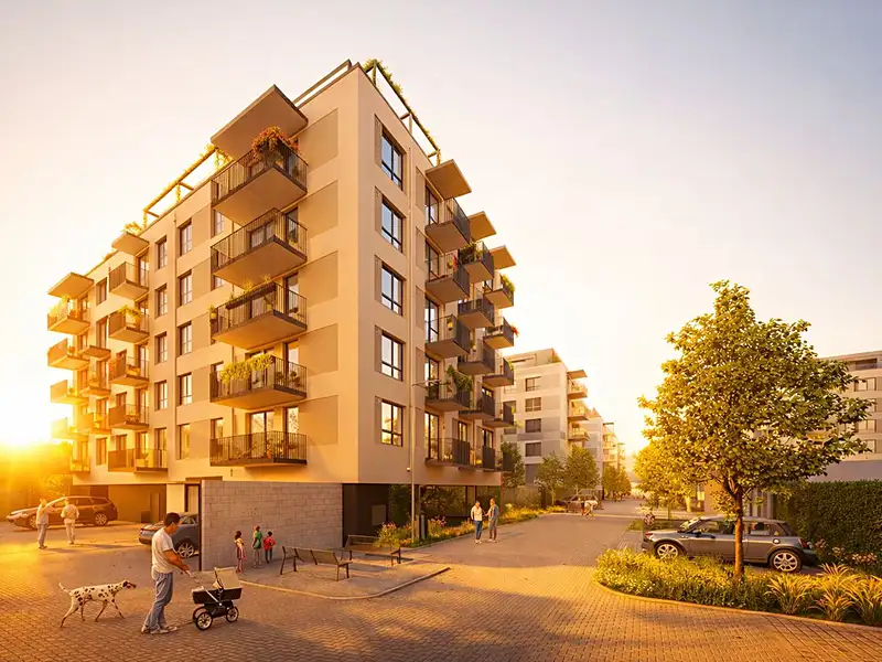 Pronájem bytu 2+kk 57 m², Kralupy nad Vltavou – náhled fotky 2