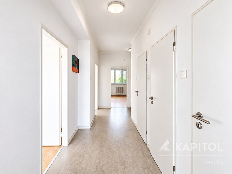 Wohnung 3+1 zur Miete, 82 m² (9 von 18)