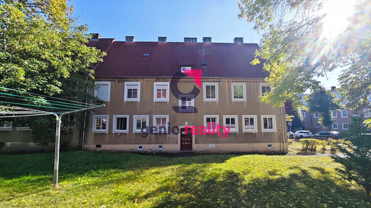 Pronájem bytu 3+1 61 m²