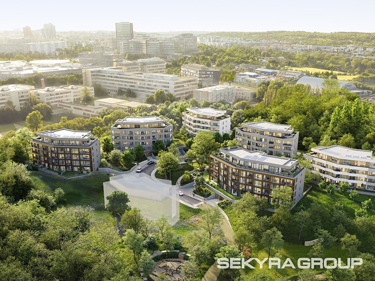 Квартира 1+kk на продаж, 29 м² (3 з 7)