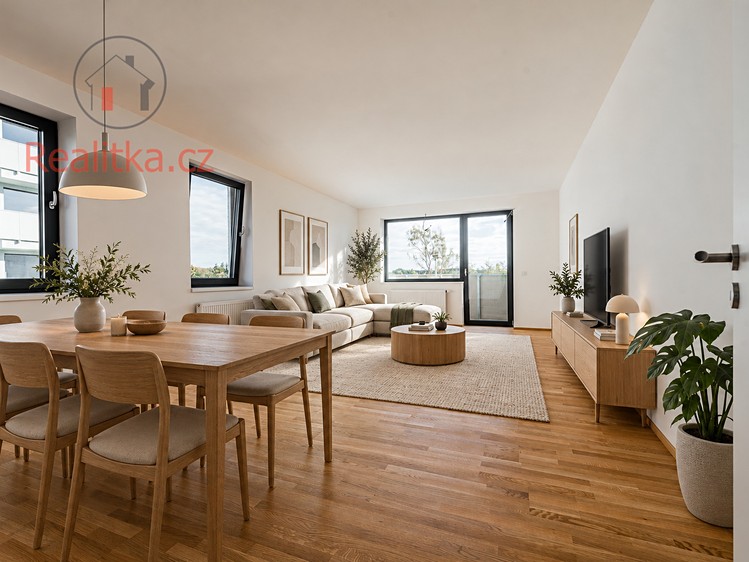 Квартира 2+kk на продаж, 56 м² (5 з 13)