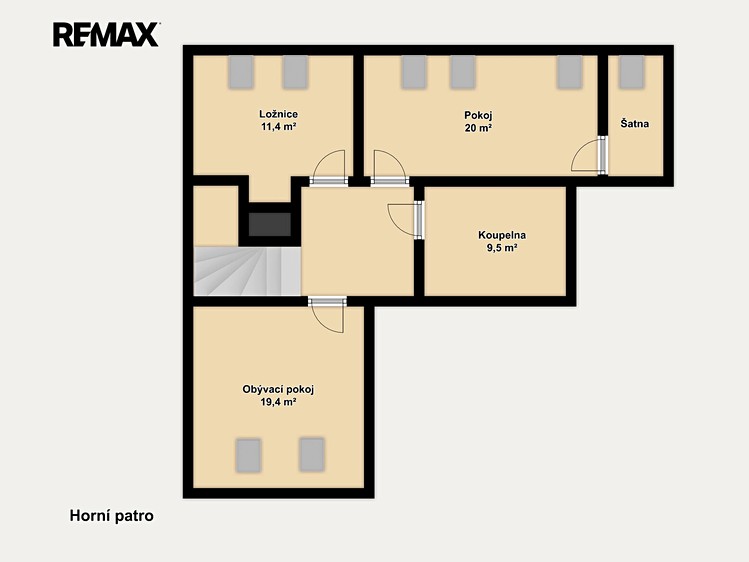 Wohnung 4+kk zum Kauf, 100 m² (29 von 29)