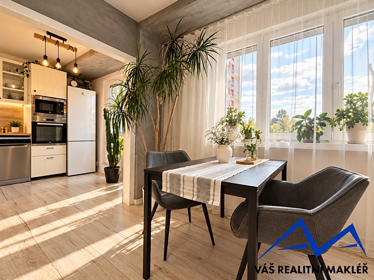 Prodej bytu 3+1, 63 m² (4 z 18)