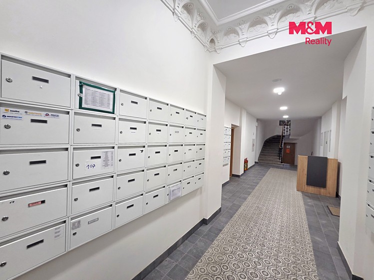 Квартира 1+kk на продаж, 18 м² (18 з 20)