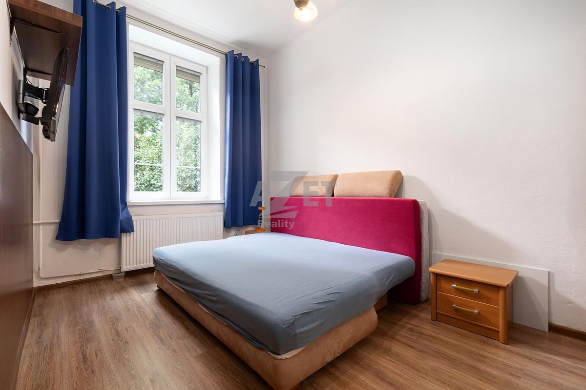 Pronájem bytu 3+1 99 m²