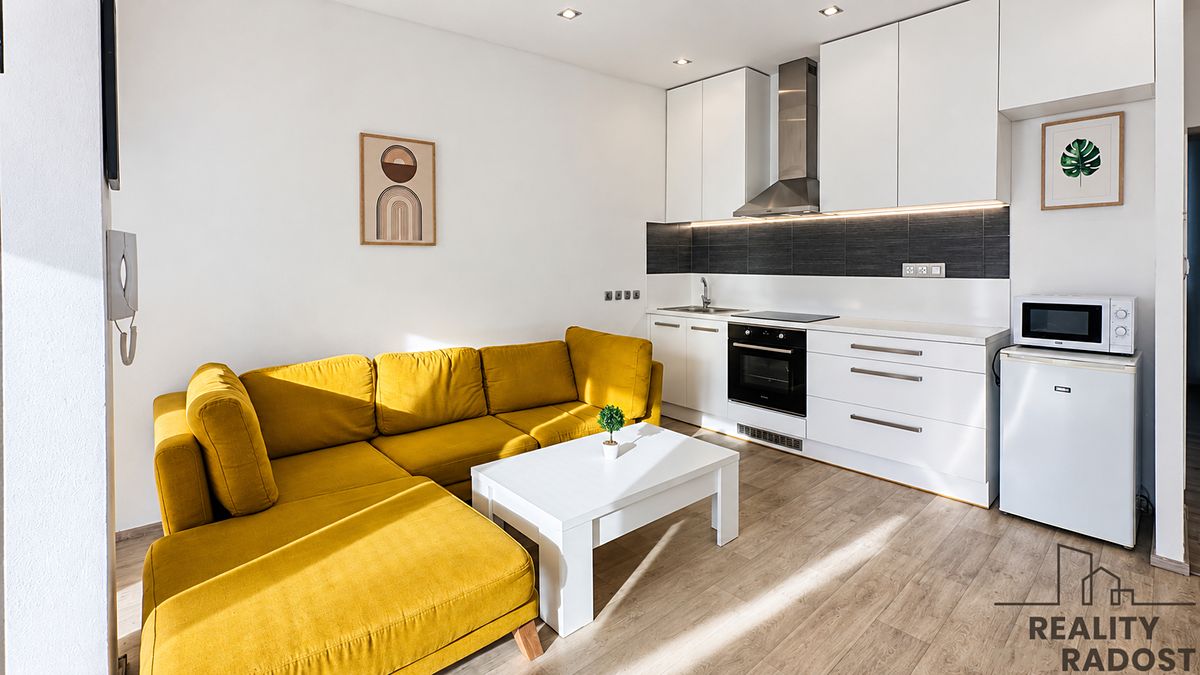 Prodej bytu 2+kk 42 m²
