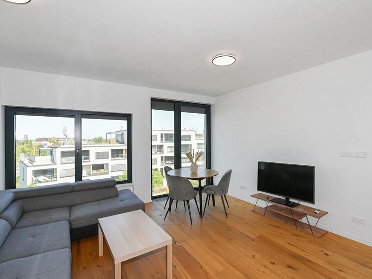 Квартира 2+kk на продаж, 46 м² (3 з 20)