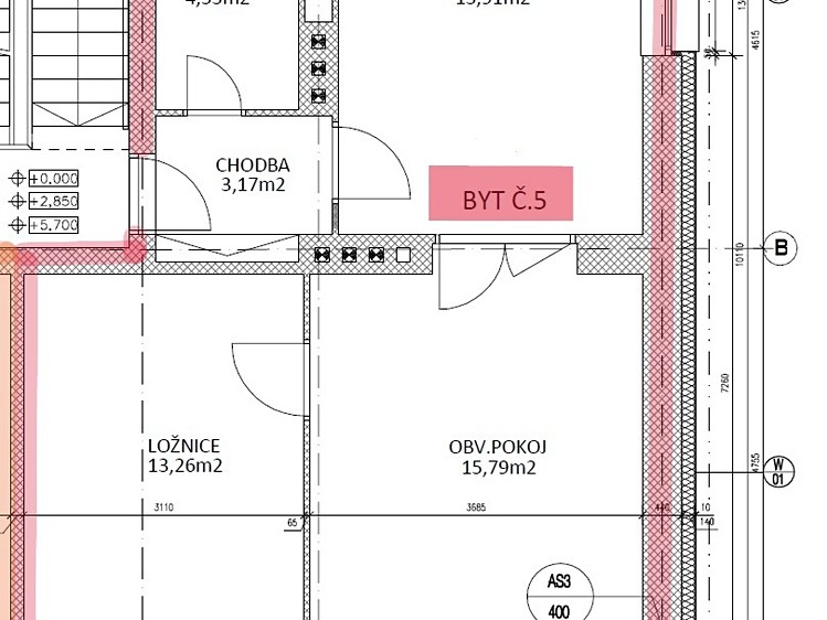 Prodej bytu 2+1, 51 m² (34 z 40)