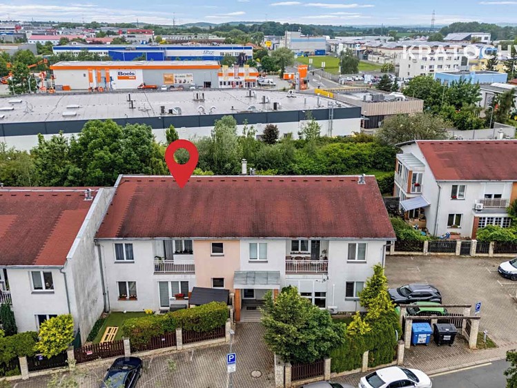 Pronájem bytu 2+kk, 41 m² (32 z 40)