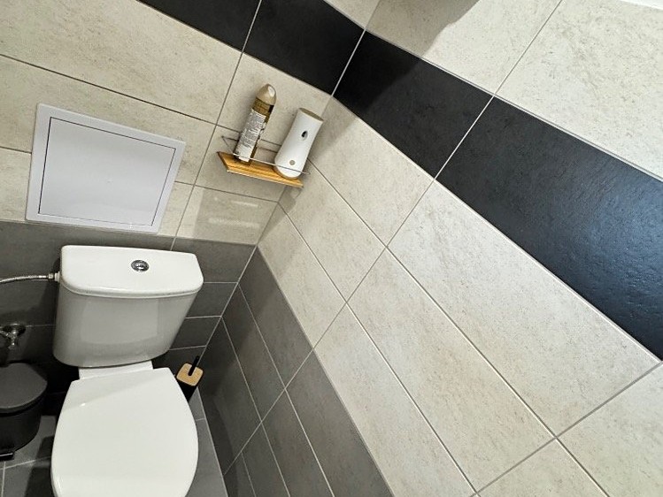 Квартира 3+kk в оренду, 60 м² (10 з 12)