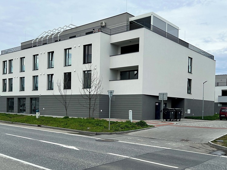 Квартира 2+kk в оренду, 46 м² (2 з 13)