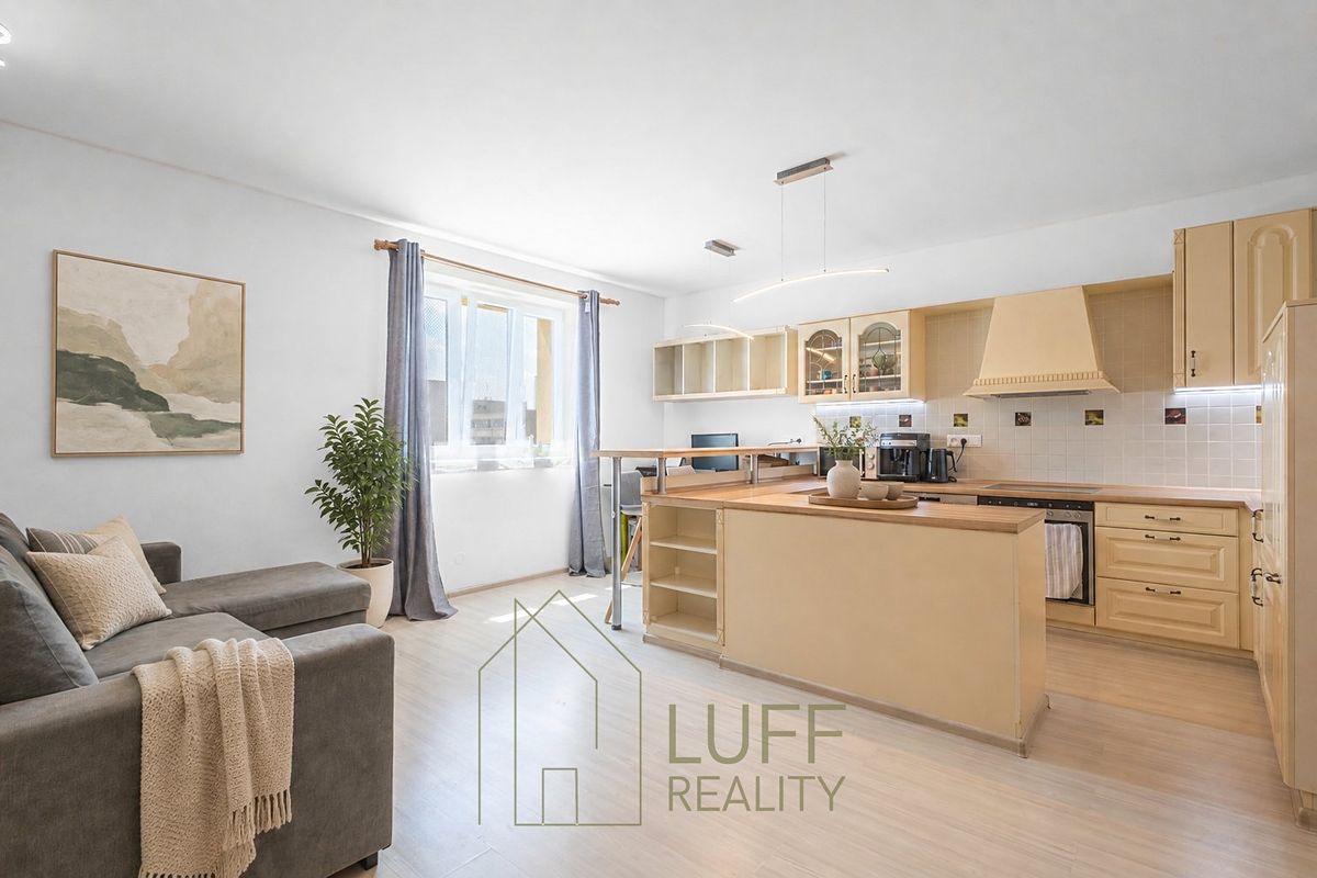 Prodej bytu 2+kk 49 m²