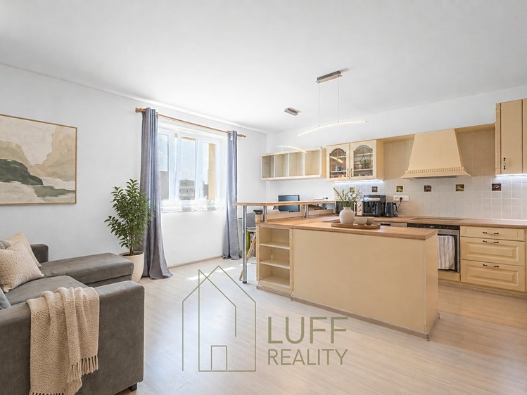 Квартира 2+kk на продаж, 49 м² (1 з 15)