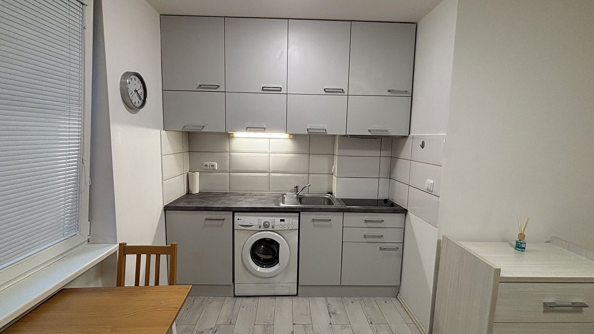 Pronájem bytu 1+kk 23 m², Ostrava – fotka 1 z 3