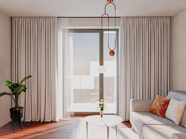 Квартира 1+kk на продаж, 28 м² (12 з 15)