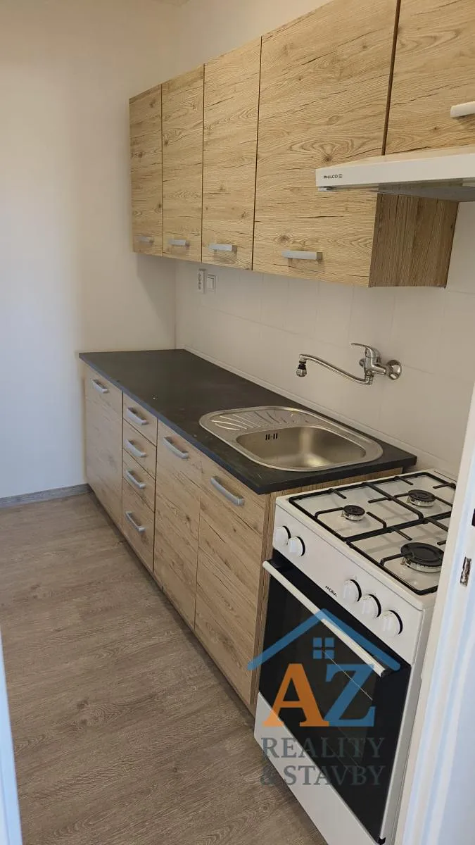 Pronájem bytu 3+kk 60 m²
