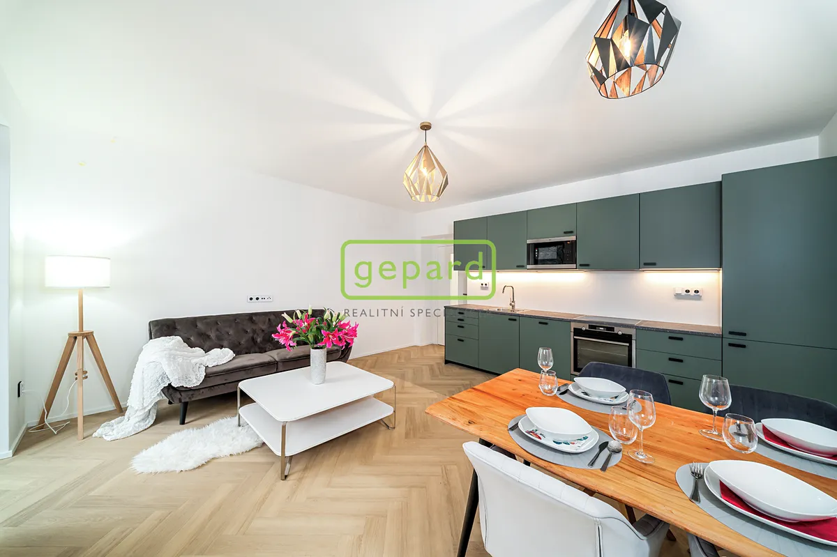 Prodej bytu 2+kk 44 m²