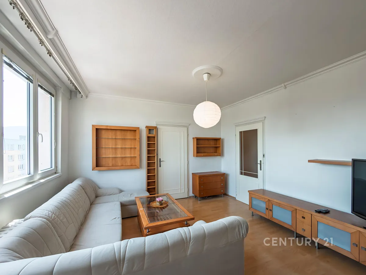 Pronájem bytu 2+1 44 m²
