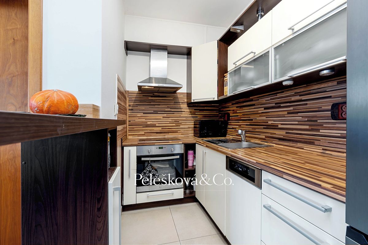Pronájem bytu 2+kk 45 m² – fotografie 5