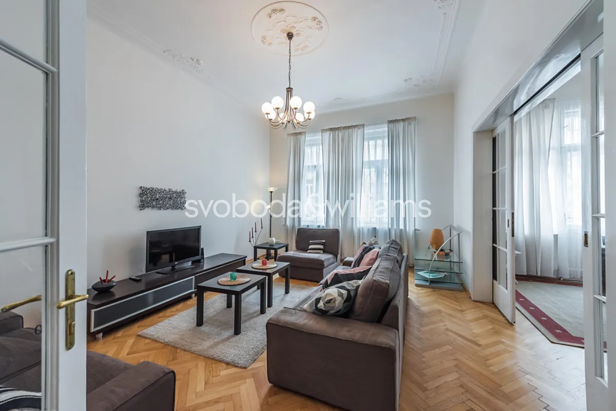 Pronájem bytu 3+1 104 m²