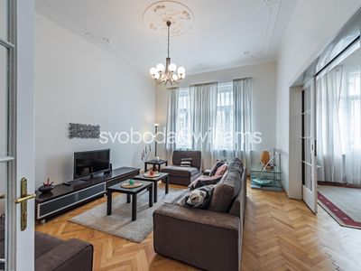 Pronájem bytu 3+1 104 m²