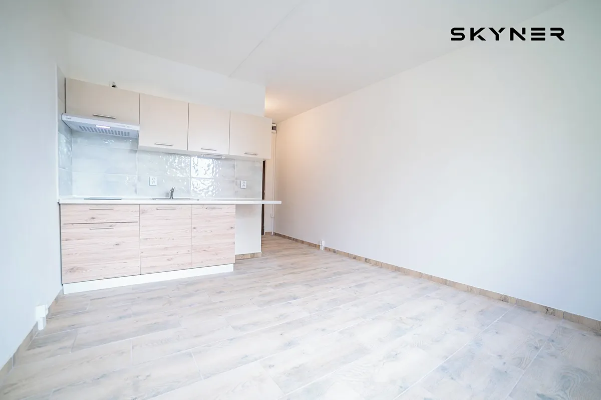 Pronájem bytu 1+kk 21 m²