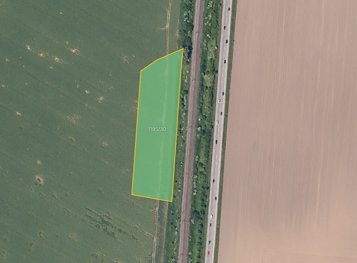 Prodej pole 14254 m²