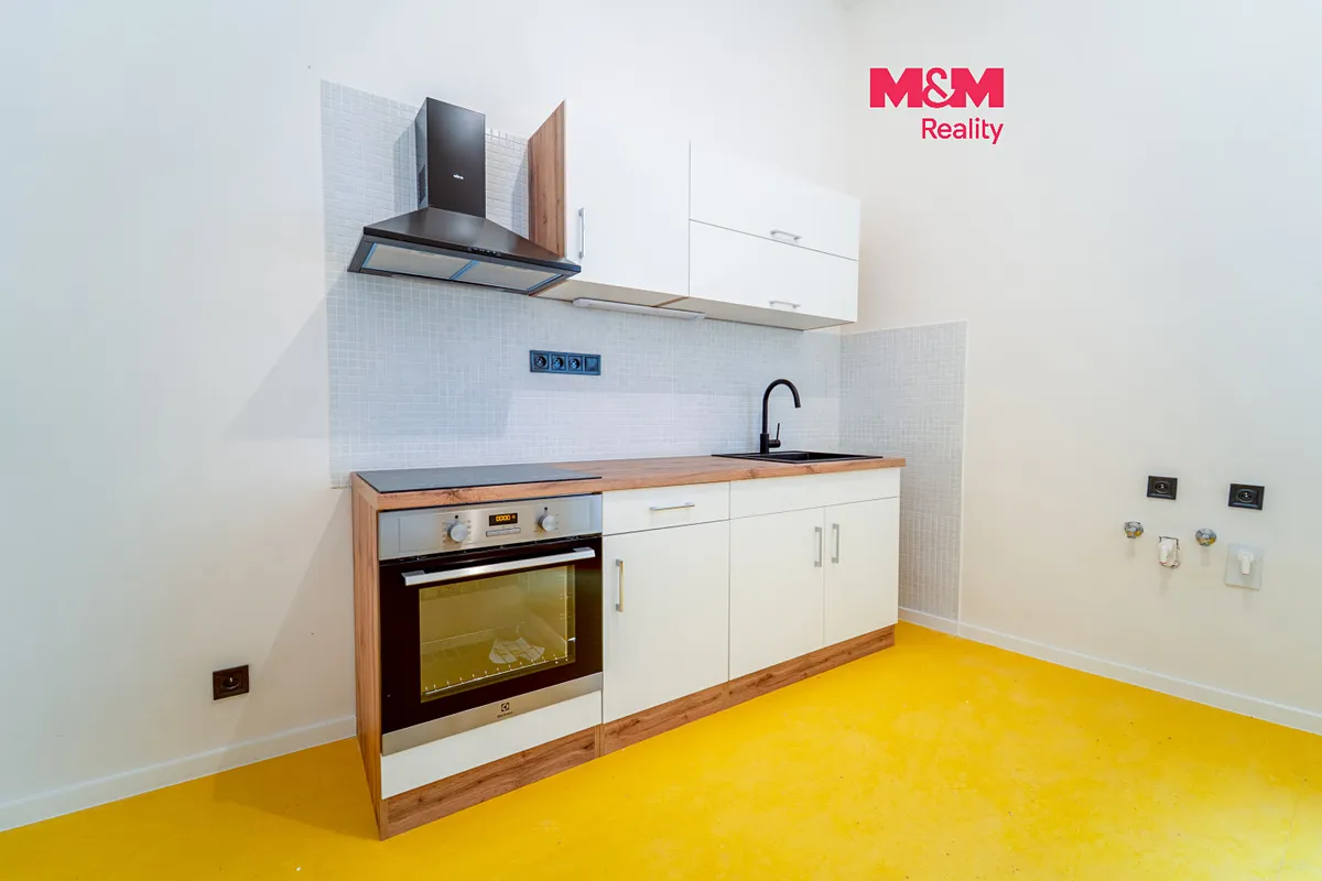 Pronájem bytu 3+1 71 m²