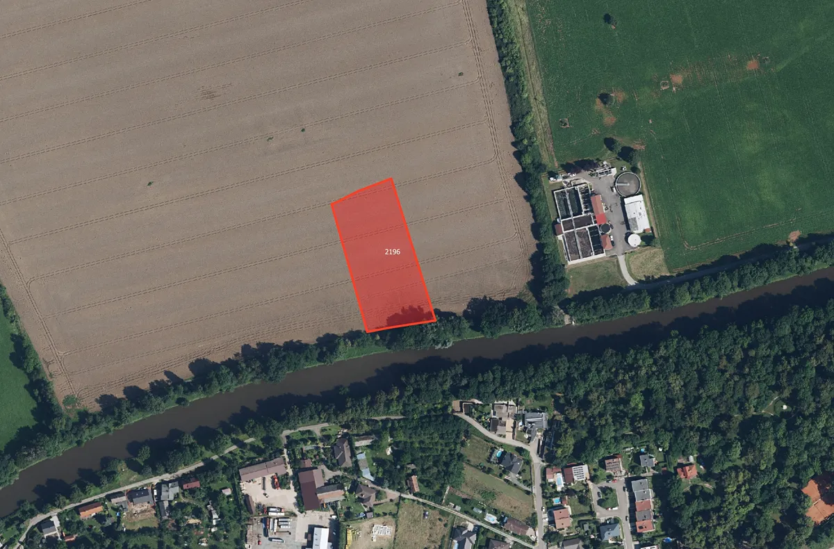 Prodej pole 7485 m²