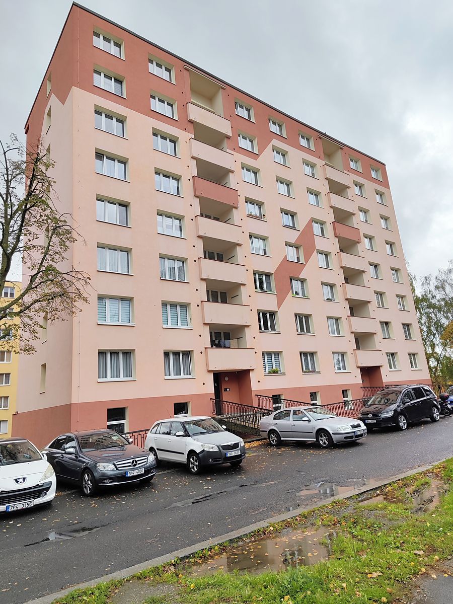 Prodej bytu 1+1 36 m², Sokolov – fotka 1 z 3