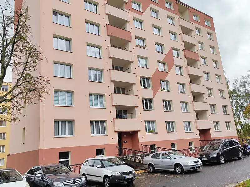 Prodej bytu 1+1 36 m², Sokolov – náhled fotky 1