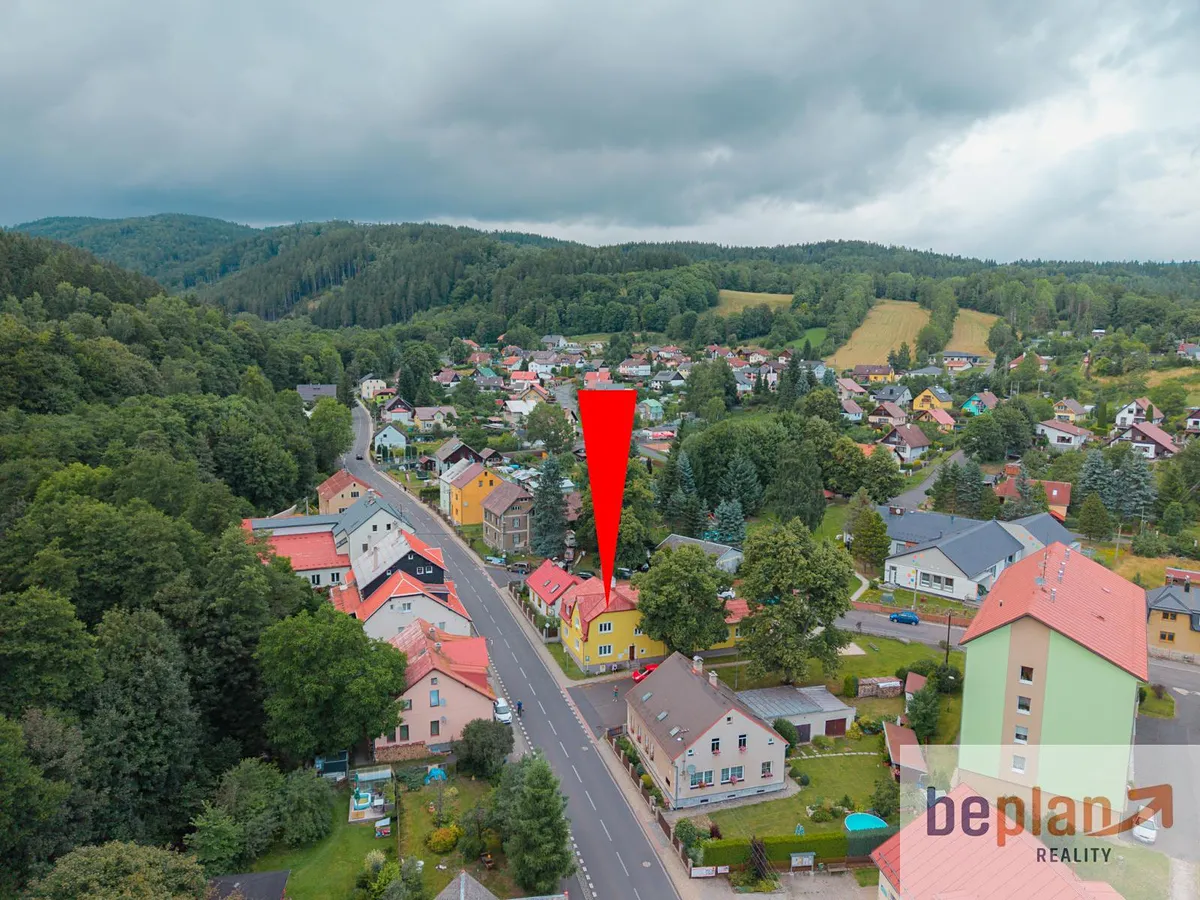 Prodej vícegeneračního domu 279 m², pozemek 808 m²