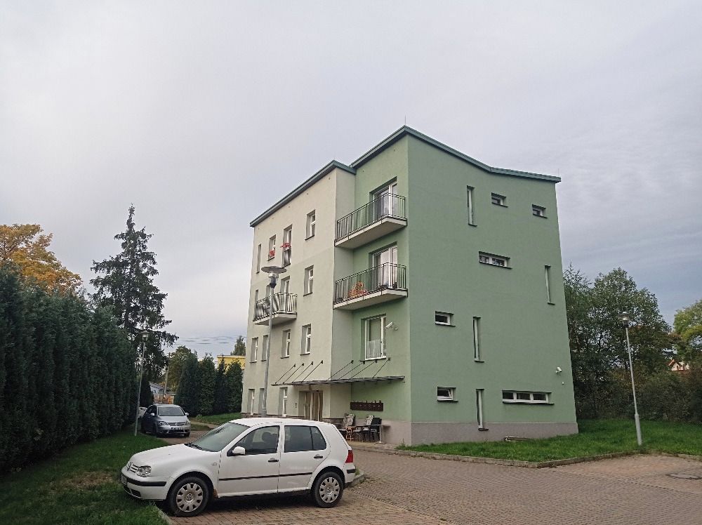 Pronájem bytu 2+kk 65 m²