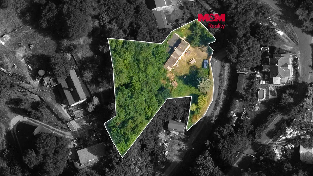 Prodej stavebního pozemku 1818 m²