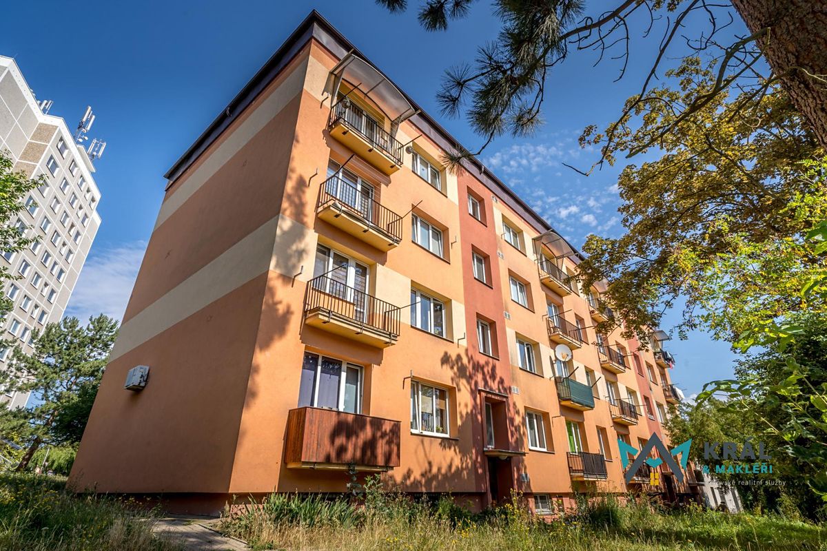 Pronájem bytu 3+1 64 m², Ústí nad Labem – fotka 1 z 3